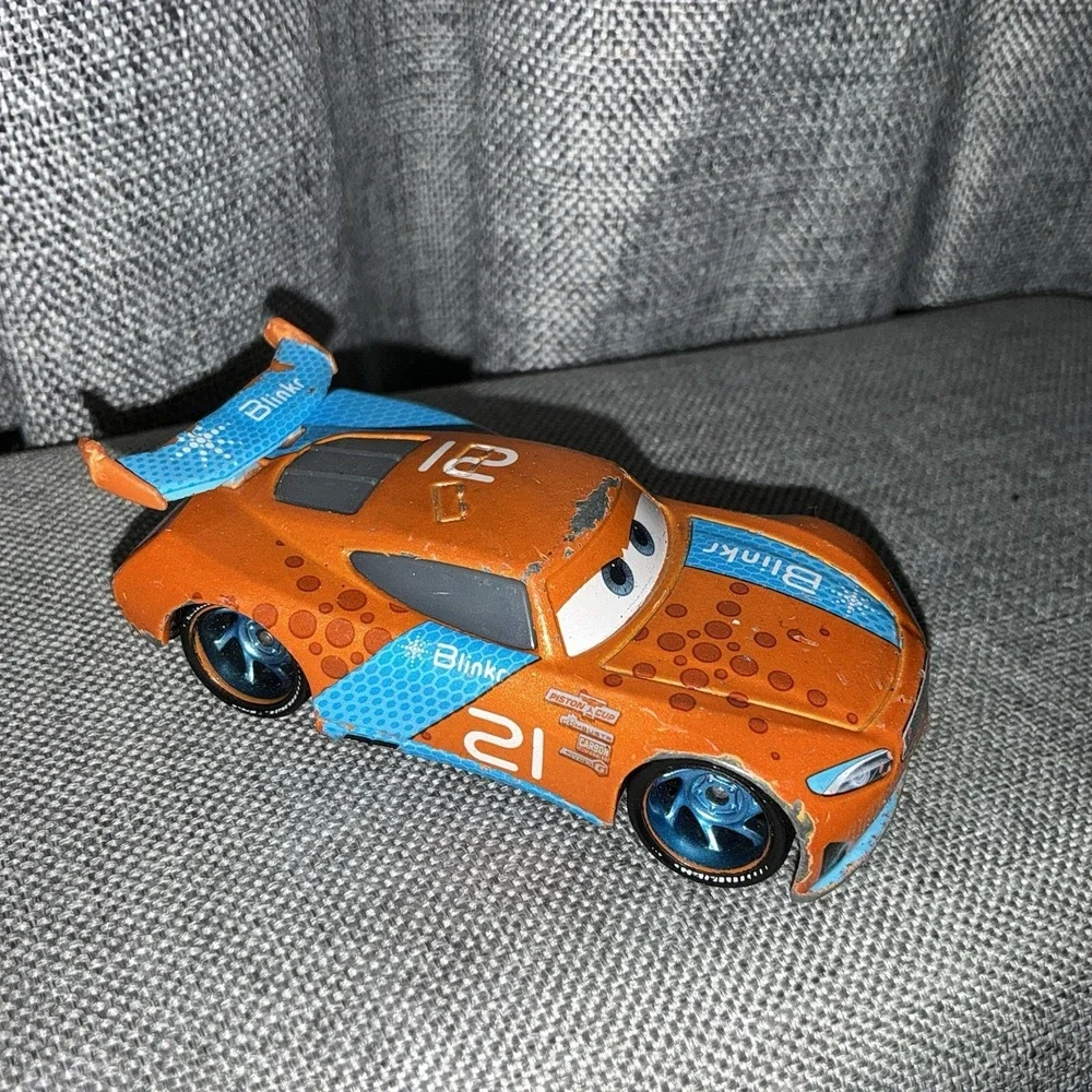 Pixar disney cars